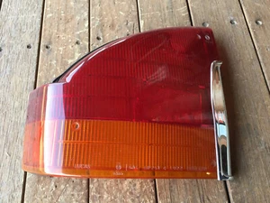 JAGAUR XJS 81-91 LEFT TAIL LIGHT NICE - Picture 1 of 3