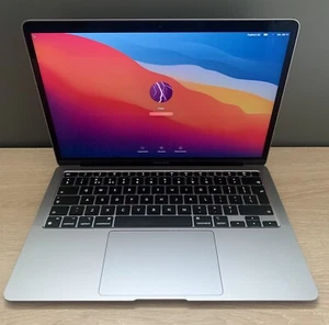 MacBook Air A2337 M1 8 CPU/ 8 GPU 3.2GHz 16GB DDR 512GB NVMe macOS A-Ware33 - Photo 1/3