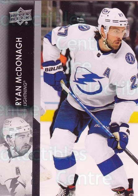 2021-22 Upper Deck #414 Ryan McDonagh - Image 1 of 1