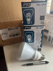 TCP 2R3016P SPIRAL 16WATT=65W R30 PINK - Picture 1 of 4