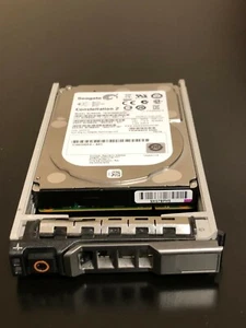DELL COMPATIBLE  0VXTPX 1TB 7.2K 6Gbps 2.5" SAS HDD Hard Drive VXTPX - Picture 1 of 2