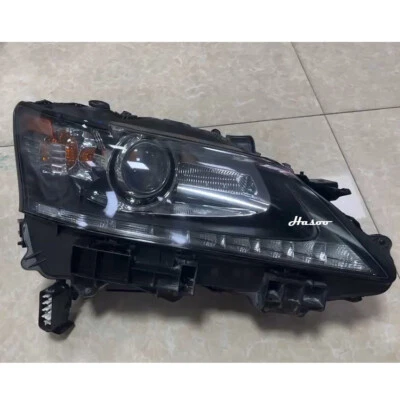 Conjunto de faro xenón derecho gs350 de 2012-2015 faro delantero lexus gs250 afs Foto 1 de 4