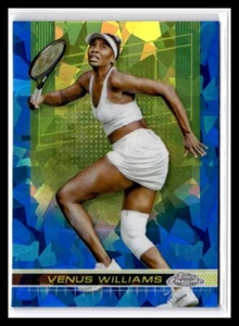 2024 Topps Chrome Tennis Sapphire #200 Venus Williams - Picture 1 of 2