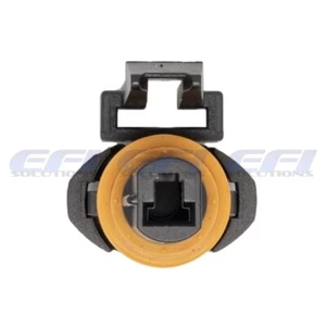 Conector de 1 pin se adapta a algunos solenoides de arranque GM - Imagen 1 de 2