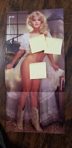 Playboy Magazine July 1982 Centerfold Only Of Lynda Wiesmeier - Picture 1 of 2