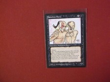 MTG " Nameless Race " from The Dark set # 3