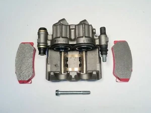 Brake Caliper Fits Volvo 760 GLE & 740 GLE Front Left Beck Arnley Brand 079-0693 - Picture 1 of 3