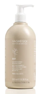 Vagheggi Primula Della Notte Professional Body Massage Oil 500ml #usau - Picture 1 of 1