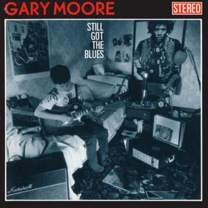 Gary Moore Still Got The Blues LP, Album, RE 2017 Blues Rock (M / M) - Picture 1 of 5