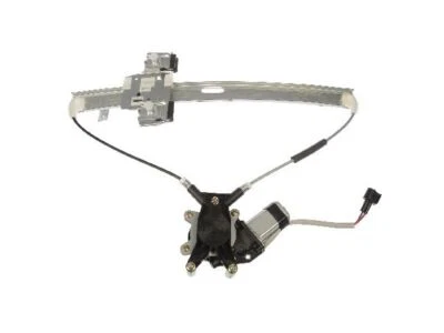 For 2011 Ram Dakota Window Regulator Front Right Dorman 24451JP - Image 1 of 2