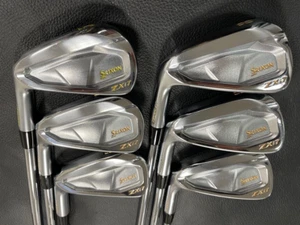 Lefty Srixon ZXi7 Iron Set 6pcs 5-Pw Flex S Stiff NSPRO MODUS3 TOUR 105 - Picture 1 of 8