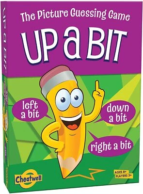 Cheatwell Games UP A BIT Game - Image 1 of 3
