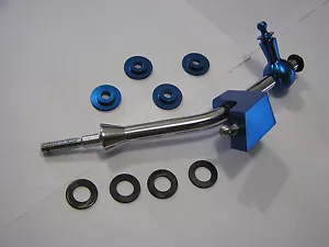 Palanca de cambios corta carreras se adapta a 04-09 Mazda 3 Mazda3 05 06 07 08 - Imagen 1 de 1