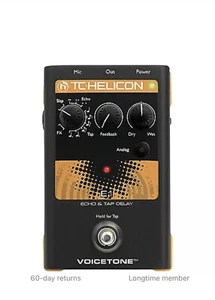 TC Helicon voicetone E1 - Foto 1 di 1