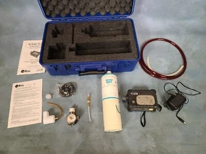 QRAE Plus ERM PGM-2000/2020 Multi Gas Monitor Tested Box Manual Add-ons Q-RAE - Picture 1 of 24
