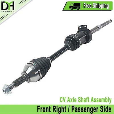 AWD Front Right CV Axle Assembly For Ford Flex 2009-2014 &Lincoln MKT 2010-2012 - Image 1 of 4