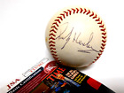 JSA Rickey Henderson Oakland Athletics HOF Signed Autographed Official Baseball