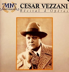 Cesar Vezzani | CD | Recital d'Operas - Picture 1 of 4