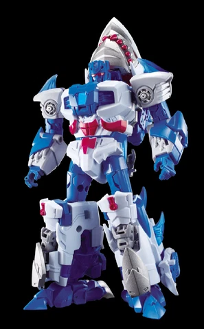 S-03 Leviathan | Tfc Toys Satan 3rd Party Action Figures Cover