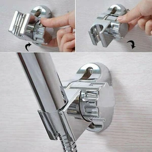 Ricambio Supporto Doccia snodato universale a muro per doccetta Art. 59567 - Foto 1 di 2