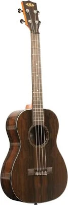 Kala KA-ZCT-B Ziricote Baritone Ukulele - Natural Gloss - Image 1 of 4