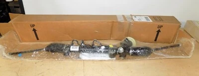 Rack e pinhão de direção hidráulica NOS GM OEM PONTIAC GRAND PRIX CHEVY MONTE IMPALA  - Imagem 1 de 3