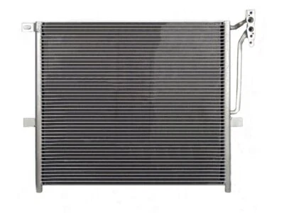 Condensador de aire acondicionado BMW X3 2004-2010 71126VPJC 2005 2006 2007 2008 2009 Foto 1 de 2