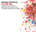 Andreas Schaerer The Big Wig (CD) Album with DVD
