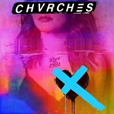 Love Is Dead Chvrches Audio CD NEW