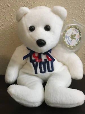 JC Celebrity Bear Star #36 Ricky Martin Loco For You Como Nuevo en Vitrina Foto 1 de 4