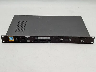 Digidesign MH038, controlador esclavo universal, sincronización de código de tiempo Foto 1 de 3