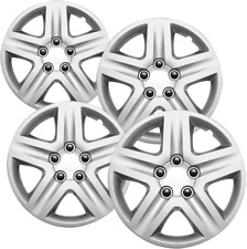 Hub-caps for 06-11 Chevrolet Impala (Pack of 4) Wheel Covers 16" inch Snap On Ma