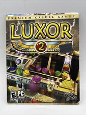 Luxor 2 (PC CD-ROM, 2006) Video Game, Mumbo Jumbo