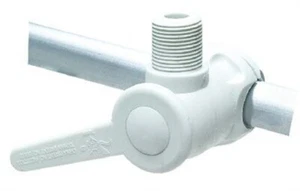Seachoice or SeaDog Antenna Ratchet Rail Mpunt Nylon 19561/327148-1 - Bild 1 von 3