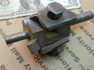 Robert H Clark 3 bit Trepanning tool. MIlling, Machinist - Picture 1 of 4