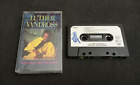 LUTHER VANDROSS GIVE ME THE REASON 1986  MC MUSIC TAPE