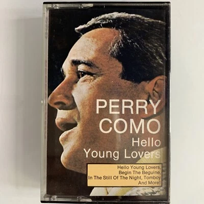 Perry Como Hello Young Lovers (Cassette) - Image 1 of 2
