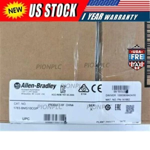 New 1783-BMS10CGP SER A Stratix 5700 10 Port Managed Sw I783BMS10CGP - Picture 1 of 4