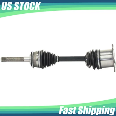 Eje de transmisión CV para camioneta Toyota T-100 1993-98 delantero D/P Foto 1 de 2