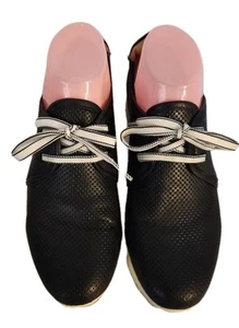 Natralizer Contour Black Womens Sneaker Tenna Shoe Womens Size 7 - Picture 1 of 6
