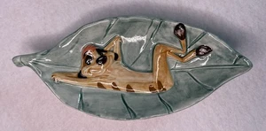 Disney Treasure Craft Lion King Timon Trinket Candy Dish - Picture 1 of 8