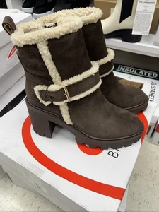 blondo Waterproof Boots Teryn Java Suede - Bild 1 von 3