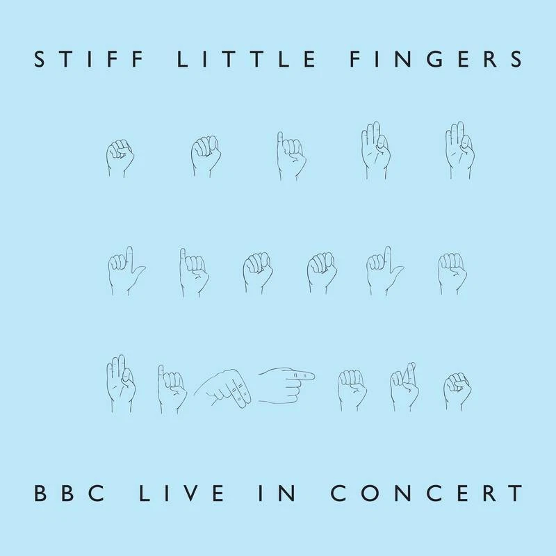 Stiff Little Fingers BBC Live in Concert (RSD 2022) (Vinyl) - Image 1 of 1