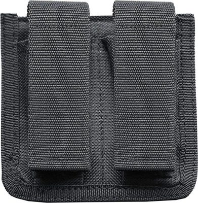 Double Magazine Pouch for Ruger LCP & LCP II, S&W Bodyguard 380, Taurus TCP, Kah - Image 1 of 4