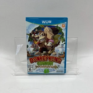 Donkey Kong Country: Tropical Freeze (Nintendo Wii U, 2014) - Imagen 1 de 4