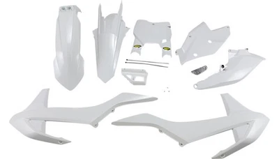 Kit de réplica de 5 piezas Cycra 1CYC-9417-42 - blanco Foto 1 de 3
