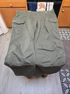 511 Tactical Hose Herren 42x32 grün Taclite Pro Cargo Ripstop TDU Outdoor Arbeit - Bild 1 von 12