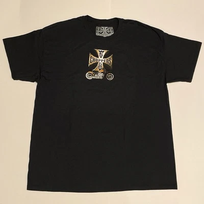 CAMISETA GRÁFICA WEST COAST CHOPPERS (XL) Foto 1 de 4