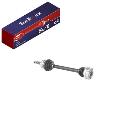 SurTrack CV Axle Shaft Front Left For 1975-1989 Volkswagen Scirocco - Image 1 of 3
