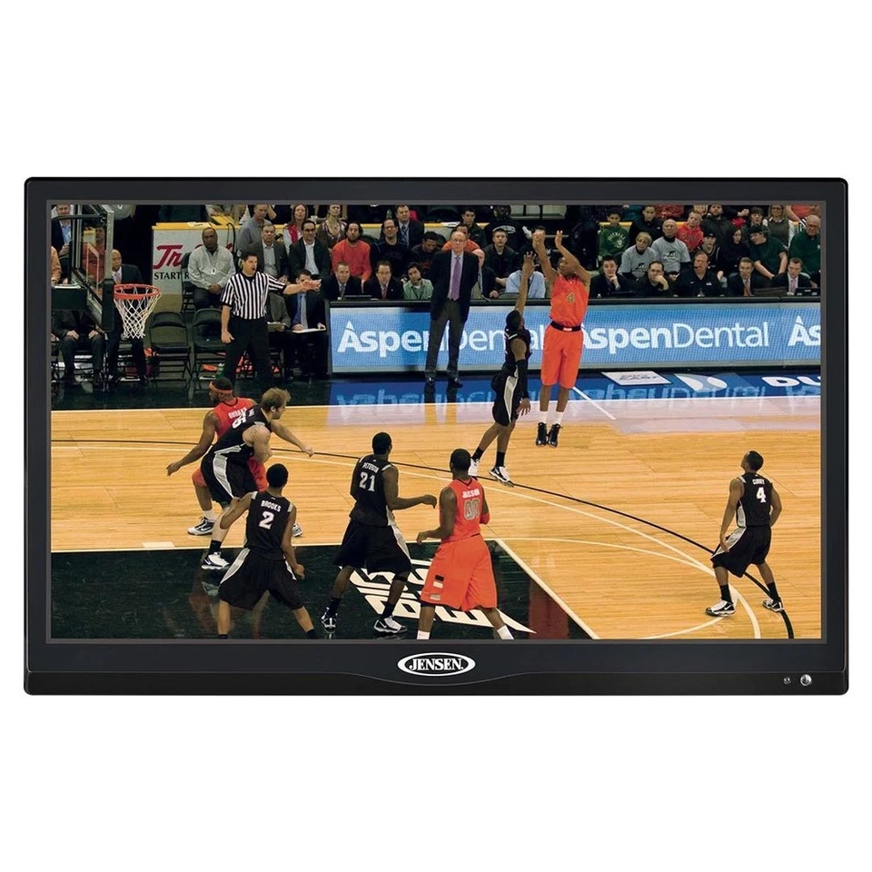 Jensen Jtv1917Dvdc 19" Lcd Television Dvd Player - Image 1 of 1